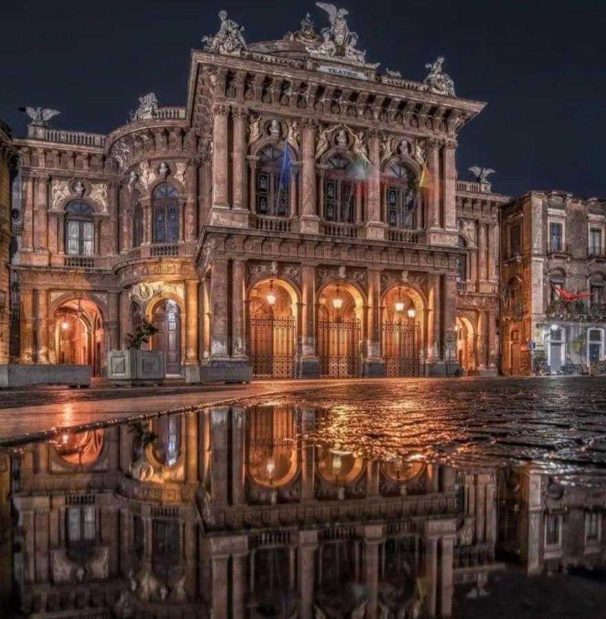Central House Catania Historic Center Eksteriør billede